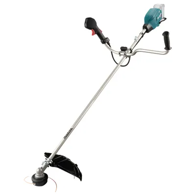 Produktbild von Makita UR006GZ06 Akku-Rasentrimme 40V Li-Ion mit Zubehör ohne Akku/Ladegerät