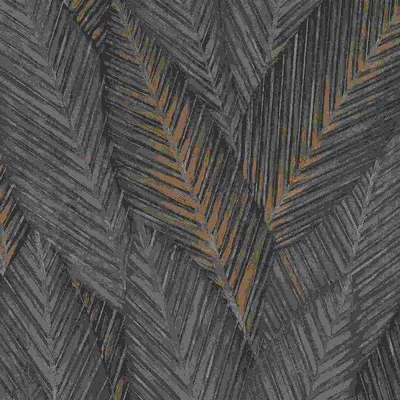 Zdjęcie produktu dla Tapeta flizelinowa 10391-11 tapeta motywy kwiatowe 0,53 x 10,05 m Erismann Martinique Brown