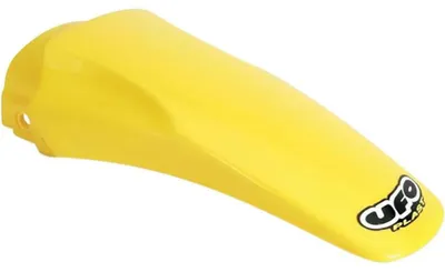 Produktbild von Ufo Suzuki Rm 80 86 Hinterradkotflügel Gelb Gelb One Size