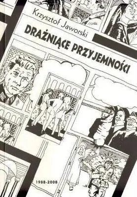 Obrázek produktu pro Drażniące przyjemności 1988-2008 - Krzysztof Jaworski