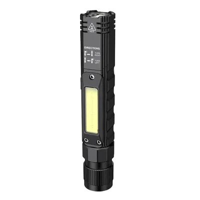 Obrázok produktu pre Multifunction flashlight Superfire G19, 200lm, USB