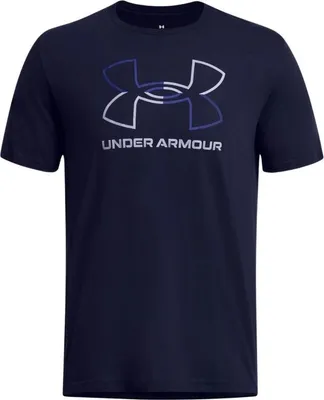 Produktbild von Under Armor GL Foundation Uodate SS M 1382915 410 T-shirt Pullunder Under Armour Größe: 4XL,