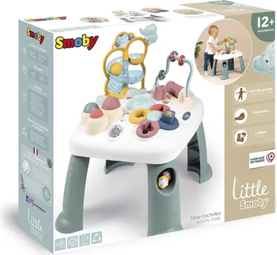 Immagine prodotto di SMOBY Tavolino interattivo Little Smoby 140303