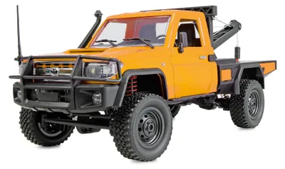 Produktbild von Amewi Toyota Land Cruiser, Raupenfahrzeug, 1:12, 14 Jahr(e), 1200 mAh, 885 g