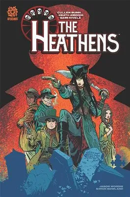 Image de Les païens : Chasseurs de damnés