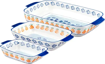 Produktbild von Auflaufform NAPOLI 3-Teilig