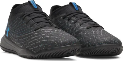 Produktbild von Under Armour Unisex Fußballschuhe Magnetico Select 5 IN 6000541 Schwarz, Schuhgröße:45 EU
