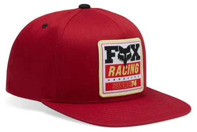 Image de Casquette Fox Snapback "Depuis 74" [Chili], taille : OS