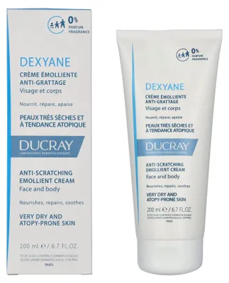 Produktbild von Ducray Dexyane Anti-Scratching Emolient Cream