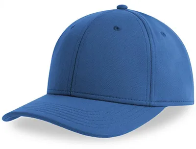 Image de Atlantis SKYC | Skye Cap Casquette de baseball polyester recyclé - Couleur : Royal - Taille : One Size