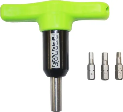 Obrázek produktu pro Momentový klíč Pedro, zelený, 1 1/4", 6 nm