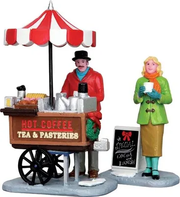Produktbild von LEMAX - Winter Refreshments