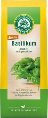 Immagine prodotto di Basilico - strofinato ed essiccato 15 g