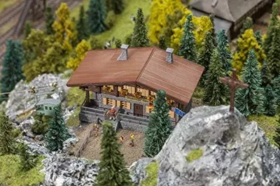Produktbild von Faller Material- und Personenseilbahn 232372