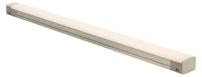 Image de kalb | Luminaire encastré Lineara LED 50 cm, blanc chaud, 7 W