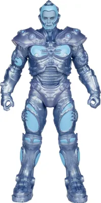 Produktbild von Batman & Robin DC Multiverse Actionfigur Mr. Freeze (Black Light Edition) (Gold Label) 18 cm
