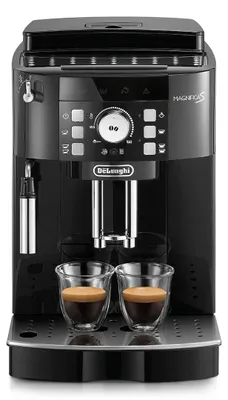 Produktbild von DeLonghi ECAM 21.116.B Magnifica S Kaffeevollautomat Schwarz