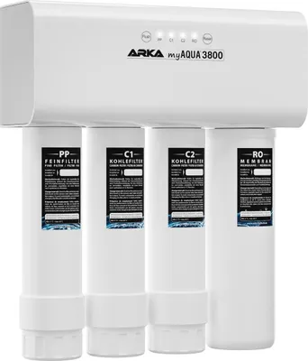 Obrázek produktu pro Arka myAqua 3800 Osmotický systém 3800 l/h