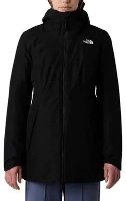 Zdjęcie produktu dla Kurtka North Face Damska Hikesteller Insulated, kolor: TNF Black/TNF Black, rozmiar: XS