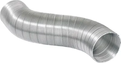 Produktbild von MORA MV 100/1, mit 100 mm flexiblem FLEXO-Rohr 841877