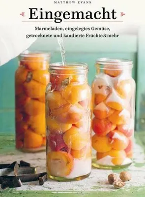 Produktbild von Evans, M: Eingemacht