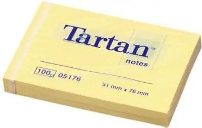 Immagine prodotto di Post-It 5176 pouch autoadesiva Rettangolo Giallo 100 fogli Autoadesivo