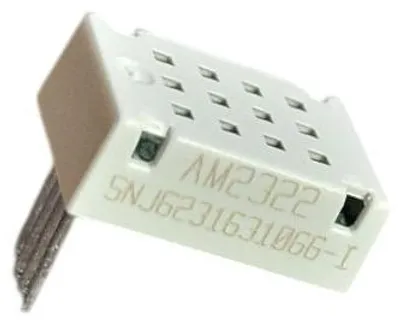 Produktbild von AM2322 Digital Temperatursensor Feuchtigkeitssensor Arduino SHT11 SH21 SHT10