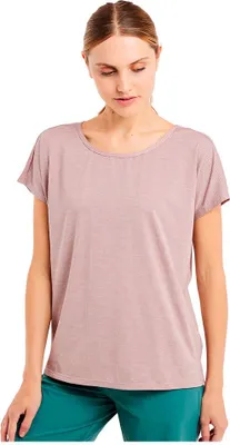 Produktbild von Protest Loquat Kurzarm-t-shirt Beige M Frau Beige M