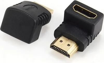 Image de gembird HDMI 90° Verlängerungsadapter