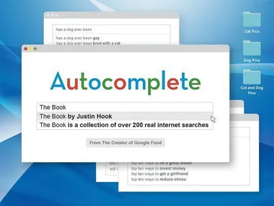Zdjęcie produktu dla Autocomplete: The Book