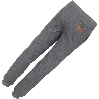 Produktbild von Savage Gear Junior Joggers Grey Melange - Jogginghose, Größe:14-16