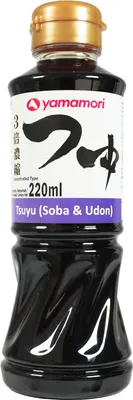 Produktbild von Yamamori Tsuyu (Soba & Udon) 220ml