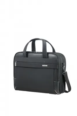 Produktbild von SAMSONITE 15,6 SPECTROLITE 2.0 Bailhandle erweiterbar, black