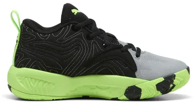 Obrázok produktu pre Basketbalové topánky Puma Court Pro 3 Junior, čierna farba, veľkosť EU 37 1/2, detské, čierna farba, veľkosť EU 37 1/2