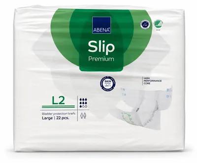 Produktbild von ABENA Slip L2 Premium 22 Stück PZN 10220292