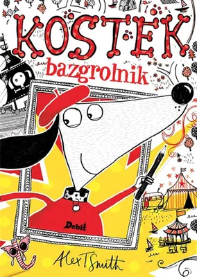 Obrázek produktu pro Kostek. Kostek Bazgrolnik