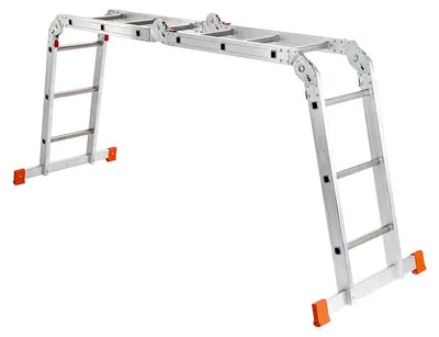 Immagine prodotto di Scala a pioli VENBOS HOBBY 4503, 4x3
