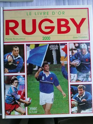 Image de Livre d'or du rugby 2000