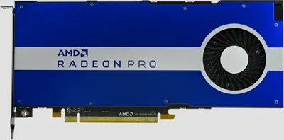 Image de AMD Radeon Pro W5700 8GB GDDR6