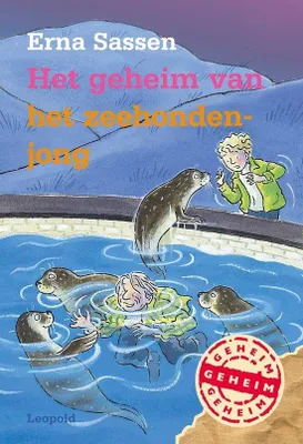 Productafbeelding van Het geheim van het zeehondpuppy
