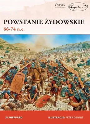Productafbeelding van Powstanie zydowskie 66-74 n.e.