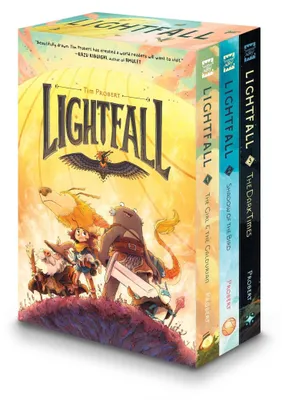 Produktbild von Lightfall 3-Book Box Set