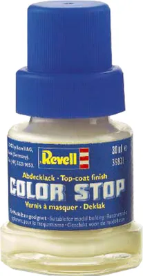 Image de Color Stop, Abdecklack 30ml Revell Abdecklack