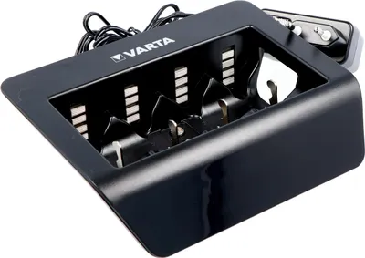 Produktbild von Varta Universal Charger+, 9V, AA, AAA, C, D