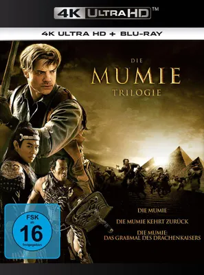 Obrázok produktu pre PLAION 1185179, Film, Blu-ray, Nemčina, Angličtina, 365 min, Akčné, Nemčina, Angličtina, Nórsky, Taliančina, Turečtina