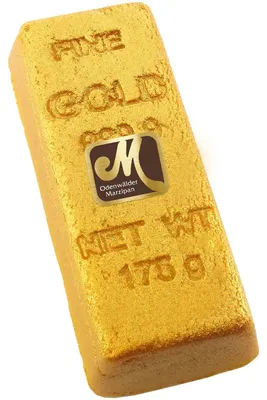 Immagine prodotto di Odenwälder Edelmarzipan "Barretta d'oro", 175g