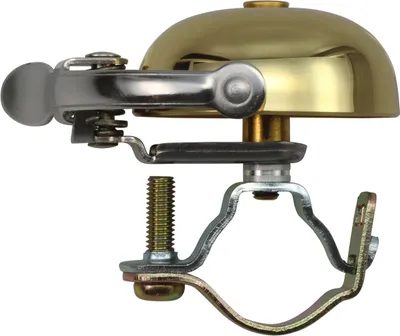 Produktbild von Crane Bell Mini Suzu Gold 45 mm Fahrradklingel