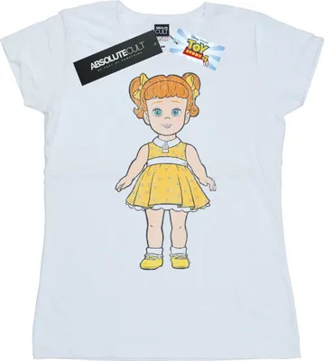 Produktbild von Disney - "Toy Story 4" T-Shirt für Damen BI44407 (XXL) (Weiß)