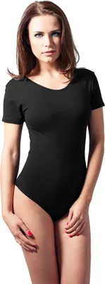 Obrázek produktu pro Dámské body Urban Classics Ladies Stretch Jersey Body black - XS