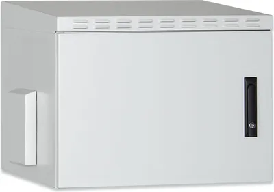 Immagine prodotto di DIGITUS Wandgehäuse 16HE 600x450mm, grau, Outdoor IP55